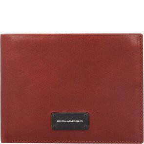 Piquadro Portafoglio Harper RFID in pelle 14 cm