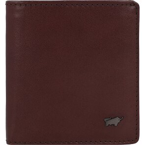 Braun Büffel Portafoglio Country RFID in pelle 9,5 cm