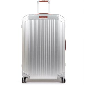 Piquadro Carrello Alu a 4 ruote 79 cm