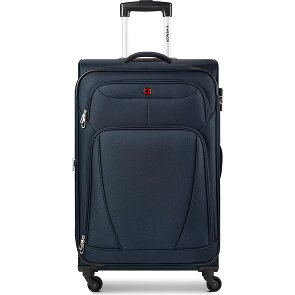 Wenger Beaumont 4 ruote Carrello L 78 cm espandibile