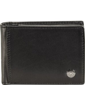 Jack Kinsky Hamburg 104 Mini Portafoglio in pelle 9,5 cm