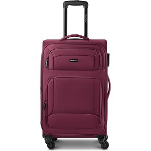 Smartbox Edition 04 4 ruote Carrello 67 cm espandibile