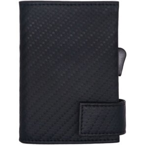 SecWal Portacarte in pelle RFID 9 cm SecWal Portacarte in pelle RFID 9 cm