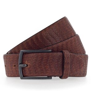 b.belt Cintura Matteo in pelle