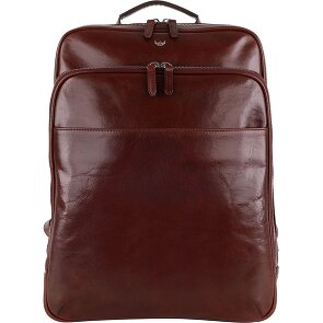 Golden Head Colorado Zaino RFID in pelle 42 cm Scomparto per laptop