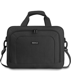 Redolz Essentials 12 flight shoulder briefcase 40 cm scomparto per laptop agganciabile