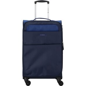 Gabol Carrello Cloud a 4 ruote 69 cm