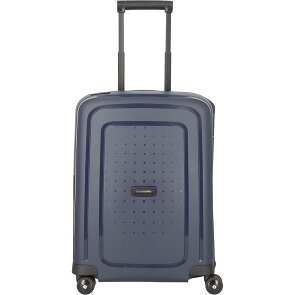 Samsonite S'Cure Carrello cabina a 4 ruote 55 cm
