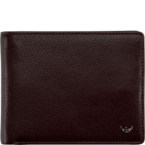 Golden Head Portafoglio Capri RFID in pelle 12,5 cm