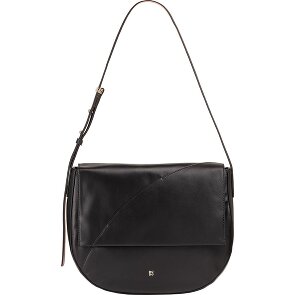 DuDu Formentera Borsa a tracolla Pelle 34 cm