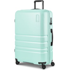 Redolz Pro ABS 4 ruote Carrello 74 cm espandibile