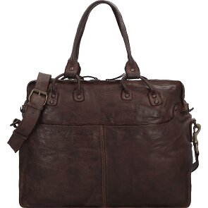 Harold's Submarine Cartella in pelle 40 cm Scomparto per computer portatile