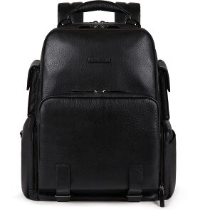Piquadro Modus Special Zaino in pelle 43 cm Scomparto per laptop
