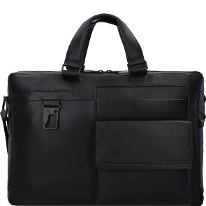 Piquadro Finn Valigetta Pelle 38 cm
