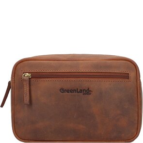 Greenland Nature Montenegro Marsupio in pelle 23 cm