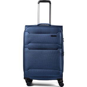 Cocoono Mauritius 4 ruote Carrello M 70 cm con piega di espansione