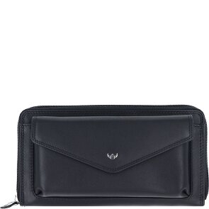 Golden Head Polo Portafoglio Protezione RFID Vera Pelle 19.5 cm