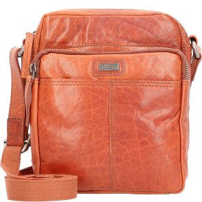 Spikes & Sparrow Borsa a tracolla in pelle 18 cm