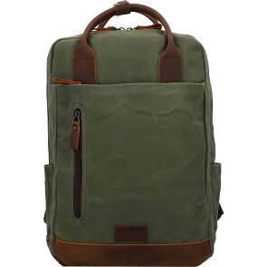 Jack Kinsky Dakar 6 Zaino 45 cm scomparto per laptop