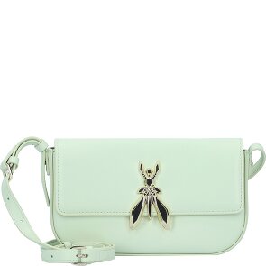 Patrizia Pepe Essential Fly Borsa a tracolla Pelle 22 cm