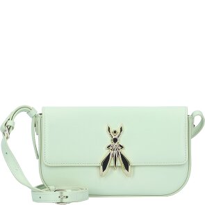Patrizia Pepe Essential Fly Borsa a tracolla Pelle 22 cm