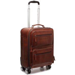 The Chesterfield Brand San Marino 4 ruote Carrello della cabina 47 cm The Chesterfield Brand San Marino 4 ruote Carrello della cabina 47 cm
