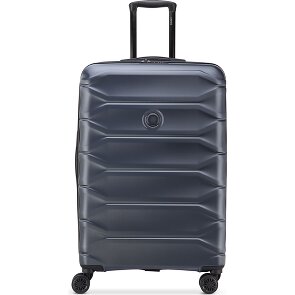 Delsey Paris Meteor 4 ruote Carrello L 78 cm espandibile