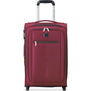 Delsey Paris Pin Up 6 2 ruote Carrello della cabina 55 cm