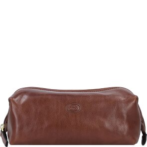 The Bridge Story Viaggio Borsa cosmetica in pelle 23 cm