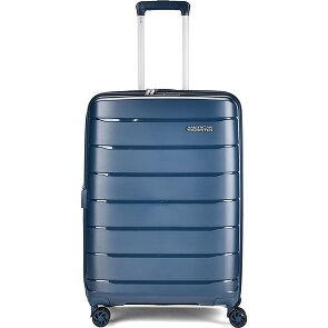 American Tourister Summer Pop 4 ruote Carrello 66 cm espandibile