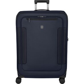 Victorinox Werks Traveler 7.0 4 ruote Carrello 75 cm con piega di espansione Victorinox Werks Traveler 7.0 4 ruote Carrello 75 cm con piega di espansione