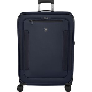 Victorinox Werks Traveler 7.0 4 ruote Carrello 75 cm con piega di espansione