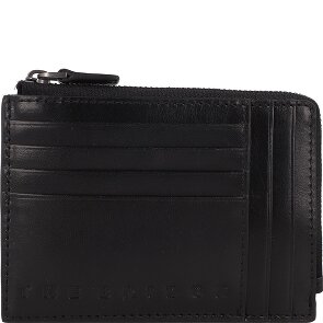 The Bridge Giacomo Portafoglio Protezione RFID Vera Pelle 13 cm