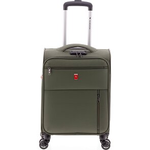 Gladiator 3700 4 ruote Trolley cabina 55 cm espandibile