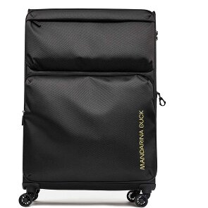 Mandarina Duck Zephyr 4 ruote Carrello XL 83 cm con piega di espansione Mandarina Duck Zephyr 4 ruote Carrello XL 83 cm con piega di espansione