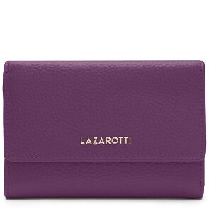 Lazarotti Bologna Leather Portafoglio Pelle 14 cm