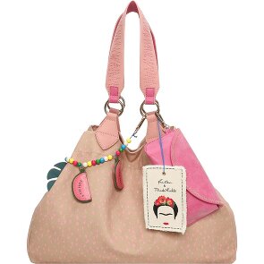 Fritzi aus Preußen Fritzi x Frida Kahlo Izzy Medium Limited Borsa shopper 42 cm Fritzi aus Preußen Fritzi x Frida Kahlo Izzy Medium Limited Borsa shopper 42 cm