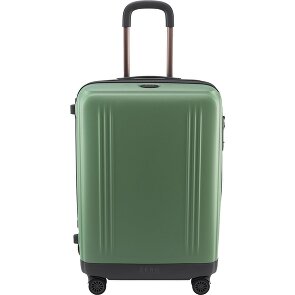 Zero Halliburton Edge Trolley leggero a 4 ruote 66 cm