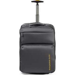 Mandarina Duck Zephyr 2 ruote Zaino trolley 54 cm Vano porta PC