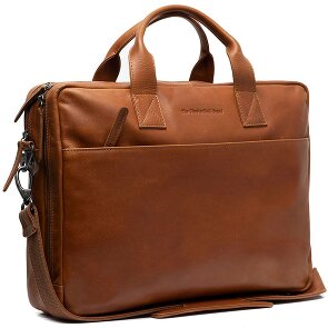 The Chesterfield Brand Frazer Valigetta Pelle 38 cm Scomparto per laptop