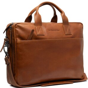 The Chesterfield Brand Frazer Valigetta Pelle 38 cm Scomparto per laptop