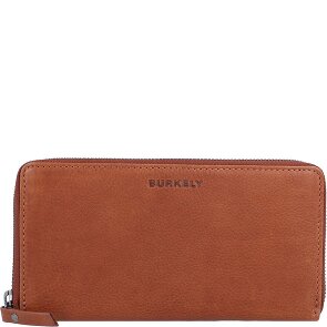 Burkely Portafoglio Avery antico RFID in pelle 20 cm