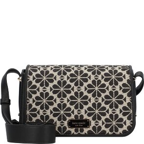 Kate Spade New York Spade Flower Jacquard Borsa a tracolla 23 cm