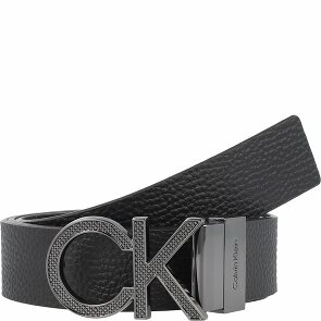 Calvin Klein CK Pique Cintura reversibile Pelle