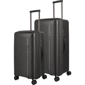 Travelite Roomer 4 ruote Set di valigie 2 pezzi