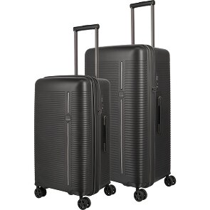 Travelite Roomer 4 ruote Set di valigie 2 pezzi