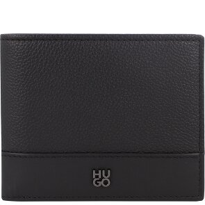 Hugo Quantic Portafoglio Pelle 12 cm