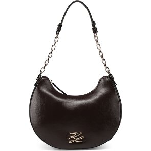 Karl Lagerfeld Autograph Borsa a tracolla Pelle 28.5 cm