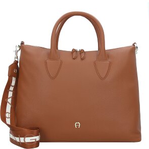 AIGNER Zita Borsa a mano in pelle 36 cm