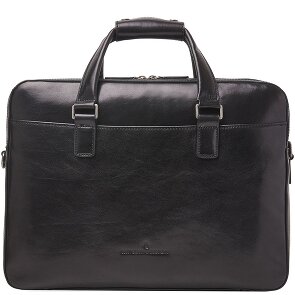 Castelijn & Beerens Paul Cartella in pelle 41 cm Scomparto per computer portatile